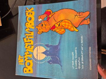 Het bommelfilmboek beschikbaar voor biedingen