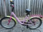 Fiets mesje 20 inch, Fietsen en Brommers, Fietsen | Meisjes, Overige merken, Gebruikt, Ophalen of Verzenden, Handrem