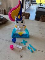 Play Doh drollendraaiende ijseenhoorn om te kleien, Verzenden, Zo goed als nieuw