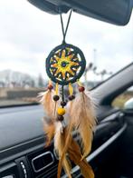 Handmade mandala auto hanger 5cm, Ophalen of Verzenden, Nieuw