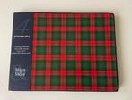 Vier placemats., Ophalen of Verzenden, Zo goed als nieuw, Placemat