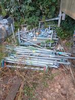 Layher rix allround scafom rms steiger materiaal, Ophalen of Verzenden, Gevelsteiger, 5 meter of hoger