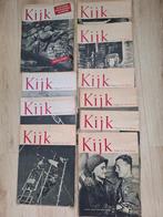 kijk 2e wereldoorlog, Verzamelen, Militaria | Tweede Wereldoorlog, Ophalen of Verzenden, Boek of Tijdschrift