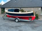 Van wijk 550, Watersport en Boten, Sloepen, Ophalen, Gebruikt, Binnenboordmotor, 6 meter of meer