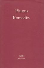 Plautus - Komedies, Ophalen of Verzenden, Gelezen, Algemeen