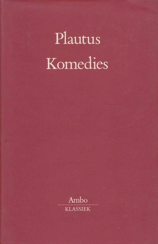 Plautus - Komedies, Boeken, Filosofie, Gelezen, Algemeen, Ophalen of Verzenden