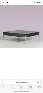 Massimo Slick Salontafel Roderick Vos 82x82, Huis en Inrichting, Ophalen, Gebruikt, 100 tot 150 cm, Vierkant