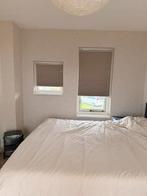 Plisse gordijnen nieuw!, Ophalen of Verzenden, Nieuw, Beige, 50 tot 100 cm