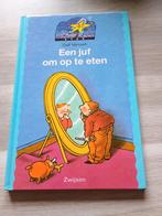 Een juf om op te eten - Dolf Verroen, Fictie algemeen, Ophalen of Verzenden, Dolf Verroen, Zo goed als nieuw