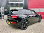 Mini Clubman 2019 facelift model Navigatie UnionJack lichten, Voorwielaandrijving, USB, Stof, Zwart