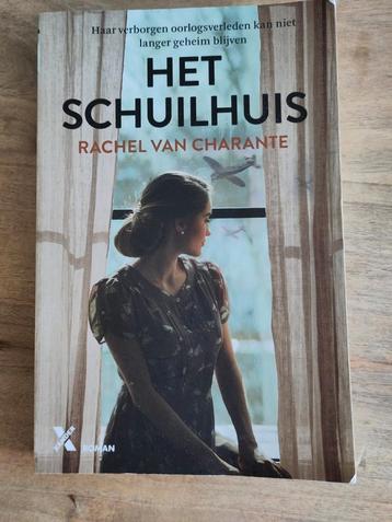 Rachel van Charante - Het schuilhuis beschikbaar voor biedingen