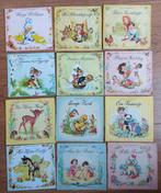 Nutricia prentenboekjes 12x, Ophalen of Verzenden