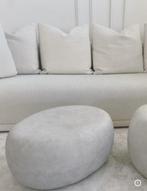 Vtwonen pebble bijzettafel, Ophalen, Minder dan 45 cm, 55 tot 75 cm, Zo goed als nieuw