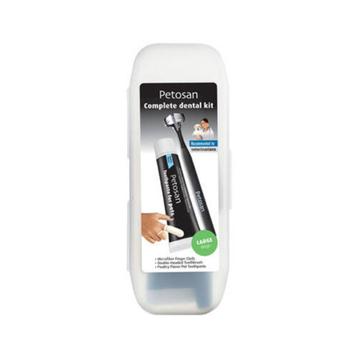 Petosan complete dental kit large dogs beschikbaar voor biedingen