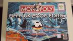 Monopoly Fifa 2006, Hobby en Vrije tijd, Gezelschapsspellen | Bordspellen, Ophalen of Verzenden, Zo goed als nieuw