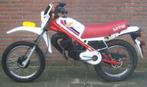 Honda mt8 frame met motorkenteken gezocht, Ophalen of Verzenden, Zo goed als nieuw, Frame