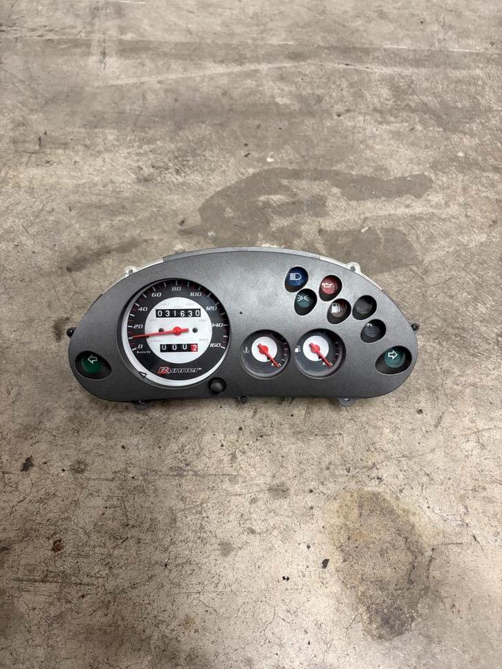 Gilera runner 125cc 4 takt sp pro teller, Motoren, Tuning en Styling, Ophalen