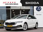 Skoda Octavia Combi 1.4 TSI 204 pk DSG iV PHEV Business Edit, Stof, Gebruikt, 4 cilinders, Wit