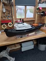 Sleepboot Hendrik p Goedkoop opknapper/afbouwer, Ophalen, Gebruikt