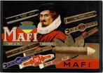 Mafi   etiketjes / banden, Ophalen of Verzenden, Gebruikt, Sigarenbandjes