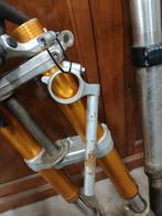 Upside-down voorvork, caferacer,  scrambler voorvorkpoot, Ophalen of Verzenden, Overige merken