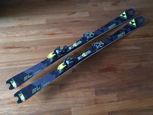 Fischer RC4 WorldCup SL slalom carve ski's, 155 cm, Sport en Fitness, Skiën en Langlaufen, Gebruikt, Ski's, Skiën, Fischer, Carve