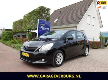 Toyota Verso 1.8 VVT-i Aspiration Automaat (Airco,Cruise,PDC beschikbaar voor biedingen