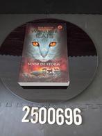 Erin Hunter - Warrior Cats 4 Voor de storm, Ophalen of Verzenden, Gelezen, Erin Hunter, Fictie
