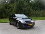 Opel Astra Wagon 1.6 Edition . Airco . Cruiscontrol . Trekha, Voorwielaandrijving, Gebruikt, Zwart, 116 pk