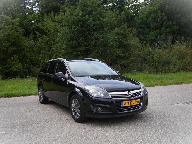 Opel Astra Wagon 1.6 Edition . Airco . Cruiscontrol . Trekha, Auto's, Opel, Bedrijf, Te koop, Astra, Airbags, Airconditioning