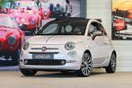 Fiat 500C 1.0 Hybrid Star (bj 2020), Auto's, Fiat, Voorwielaandrijving, 40 €/maand, Euro 6, Cabriolet