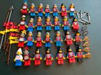 Partij lego castle poppetjes, Kinderen en Baby's, Speelgoed | Duplo en Lego, Lego, Lego, Ophalen of Verzenden, Zo goed als nieuw