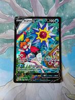 Pokemon astral radiance trainer gallery starmie v tg13/tg30, Ophalen of Verzenden, Nieuw, Losse kaart, Foil