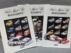 Minichamps catalogi 2002, Ophalen of Verzenden, Zo goed als nieuw