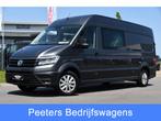 Volkswagen Crafter 35 2.0 TDI L5H3 DC Highline Adaptieve Cru, Stof, Euro 6, 4 cilinders, Volkswagen