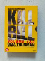 Kill Bill DVD Box, Cd's en Dvd's, Vanaf 16 jaar, Boxset, Actie, Ophalen of Verzenden