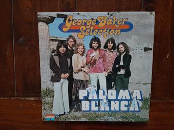 LP George Baker Selection / Paloma blanca (1975) beschikbaar voor biedingen
