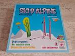 Nieuw Wintersport spel SKI D'ALPINE bordspel, Een of twee spelers, Ophalen of Verzenden, Nieuw