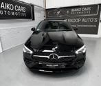 Mercedes-Benz CLA-klasse 250e AMG LINE Pano Keyles Adaptive, CLA, Zwart, 4 cilinders, Zwart