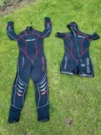 Duikpak dames :  seac sub pro flex 500, Ophalen, Gebruikt, Duikpak