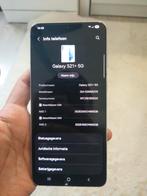 Samsung galaxy s21+ 5g 128GB grijs/grey, Overige modellen, Ophalen of Verzenden, Zo goed als nieuw, Zonder simlock