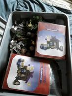 Kist met kerstspullen bijna gratis, Diversen, Kerst, Ophalen, Zo goed als nieuw