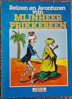 boek: Reizen en avonturen Mijnheer Prikkebeen. 1970, Topffer, Boeken, Gelezen, Ophalen of Verzenden, Nederland