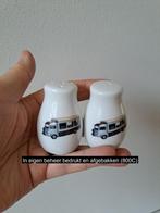 Citroen HY foodtruck peper en zoutstel, porselein D4xH6cm, Overige typen, Nieuw, Ophalen of Verzenden, Overige stijlen