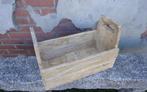 vintages - brocante - hout - decoratie - Gereedschap kist, Ophalen of Verzenden, Zo goed als nieuw