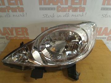 Koplamp Links Peugeot 107 (2005-06/2014-05) beschikbaar voor biedingen