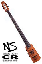 NS Design CR5 Electric Omni Bass, Fretloos, Gebruikt, Ophalen, Elektrisch