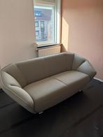 Mooie 2.5 zitsbank Pode Colla Bank grijs groen, Huis en Inrichting, Banken | Bankstellen, Tweepersoons, 75 tot 100 cm, Zo goed als nieuw
