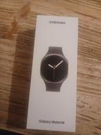 Samsung Galaxy Watch 8 - Nieuw in doos!, Conditie, Zwart, Nieuw, Ophalen of Verzenden