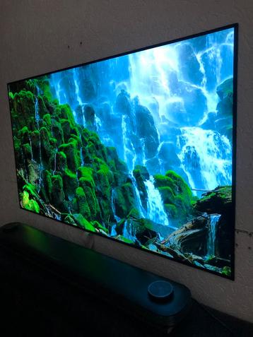 Lg 65 inch oled 4k wallpaper oled65w9 signature smart tv beschikbaar voor biedingen
